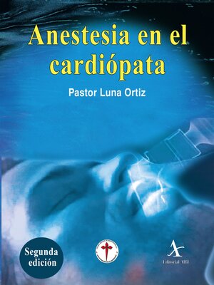 cover image of Anestesia en el cardiópata